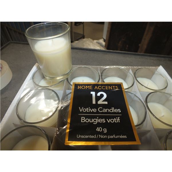 Two Cases Of Candles