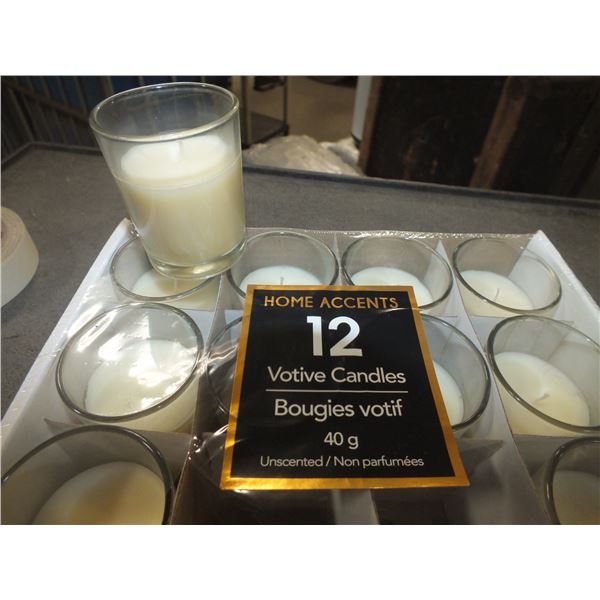 Two Cases Of Candles