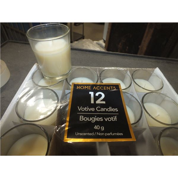 Two Cases Of Candles