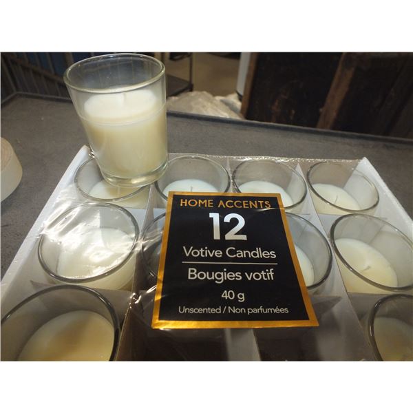 Two Cases Of Candles