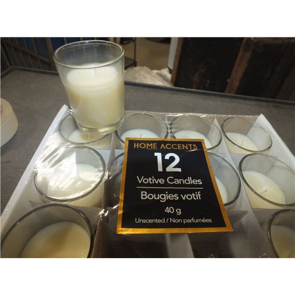 Two Cases Of Candles