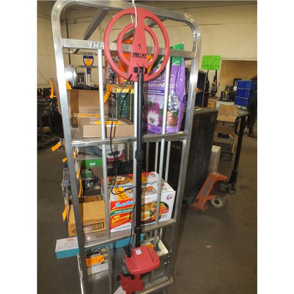 Pancky Metal Detector