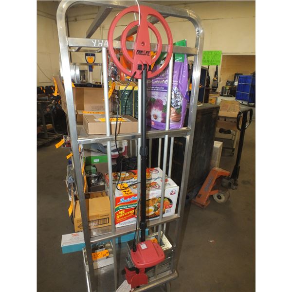 Pancky Metal Detector