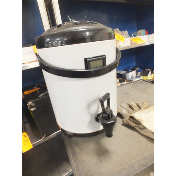 Coffee Urn w/ Temp Gauge