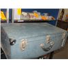Image 3 : 2 Old Trunks & 1 Suit Case & 1 Hand Bag