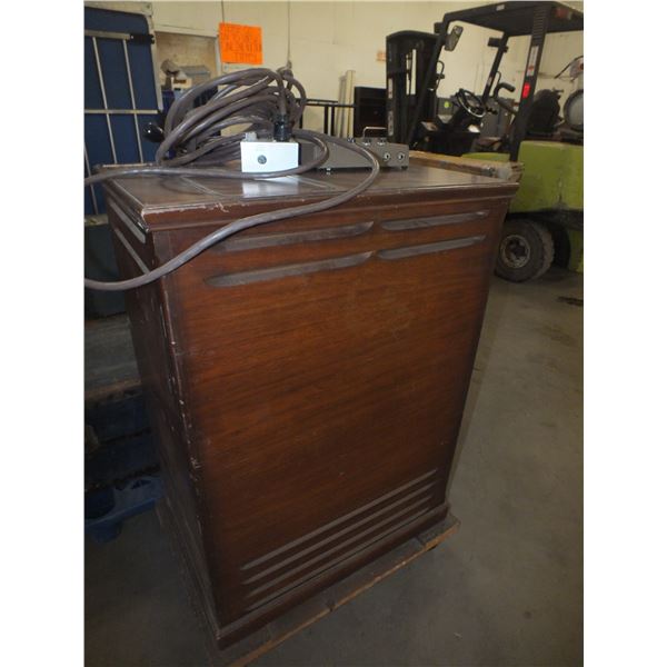 Antique Leslie Organ Speaker