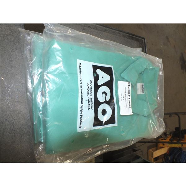 Small Welding Jacket