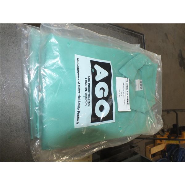 Small Welding Jacket