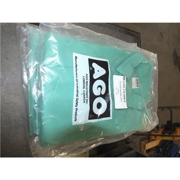 Small Welding Jacket