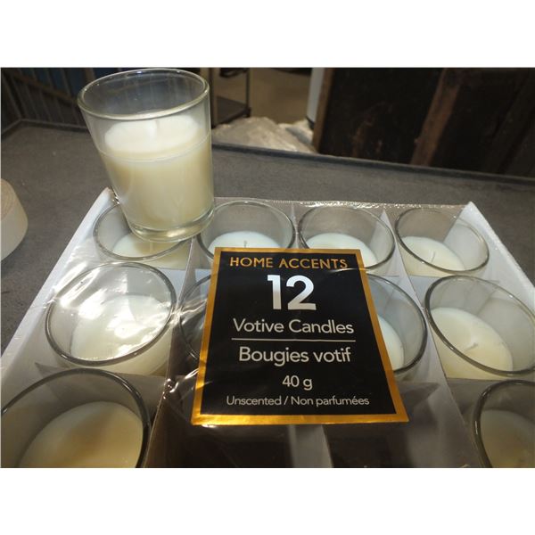 Two Cases Of Candles