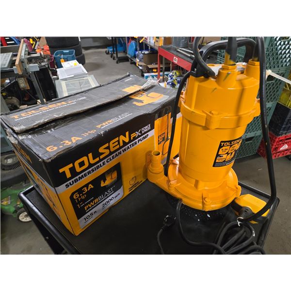 Tolsen Sump Pump