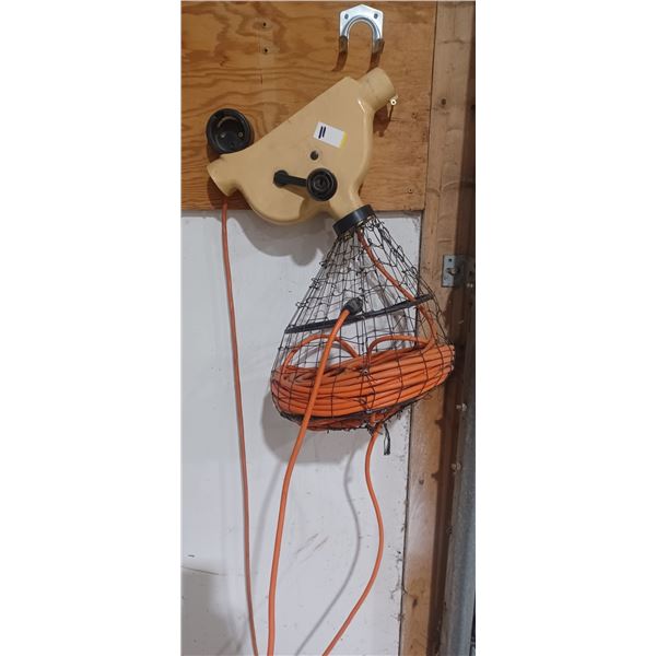 Extension Cord & Reel