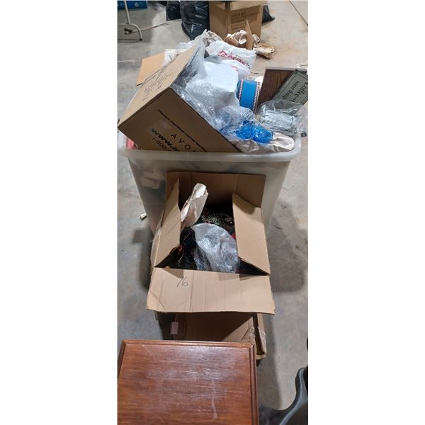 Misc Household NicNac's Games Etc.