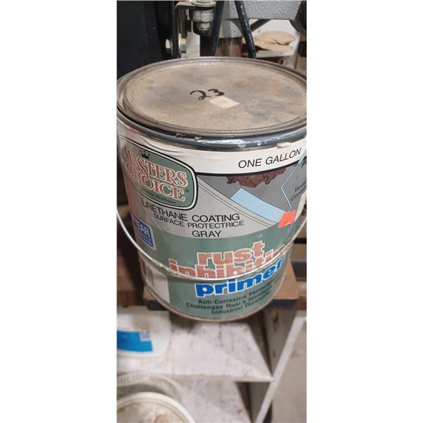 Rust Inhibitor Primer