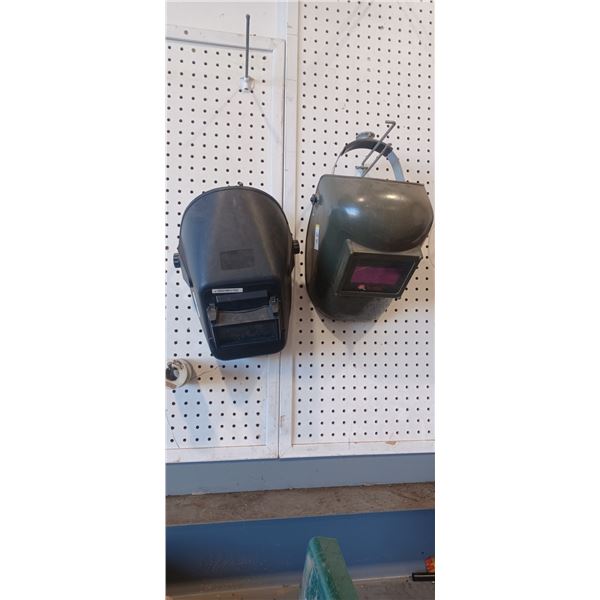 Welding Helmets