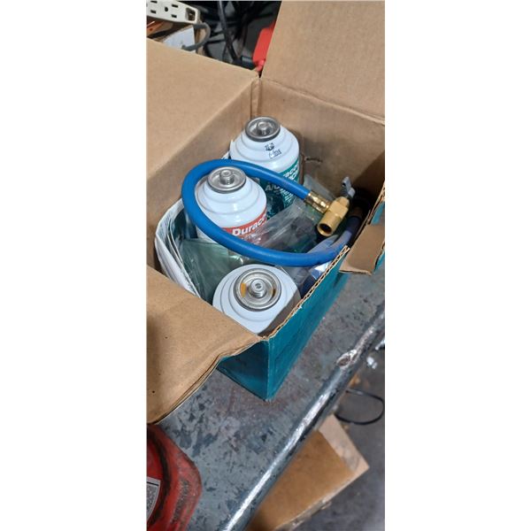 Air Condtioning Re-charge kit