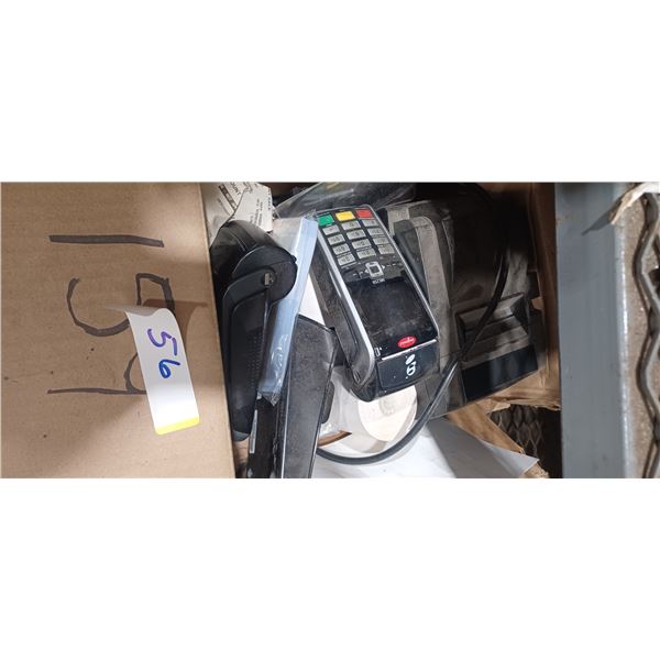 Debit Machine & Printer