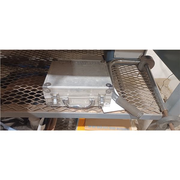 Shrink wrap Dispenser