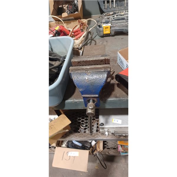 4" Vise