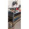 Image 2 : Metal Work Bench 36"D, 39"H, 144"L