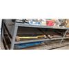 Image 4 : Metal Work Bench 36"D, 39"H, 144"L