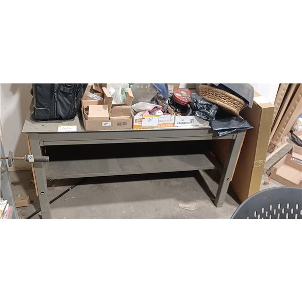 Metal work Bench