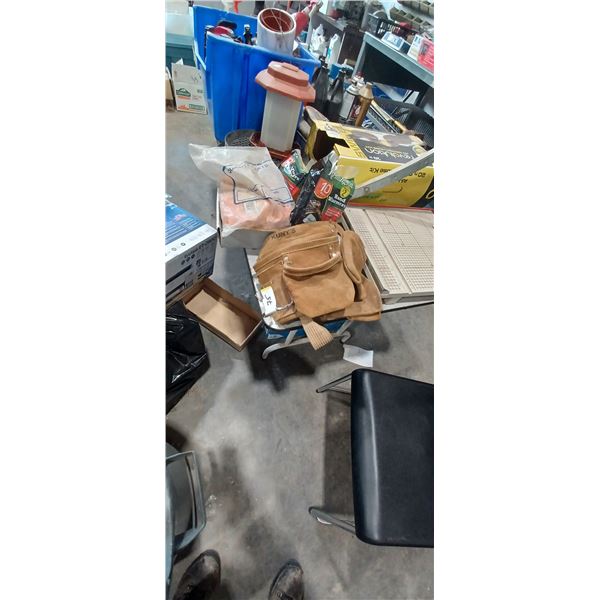 NEW KUNY'S AP622 TOOL BELT