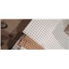 Image 3 : APPROX 24 PIESCES OF HD 47 INCH X 62 INCH PEGBOARD SHEETS