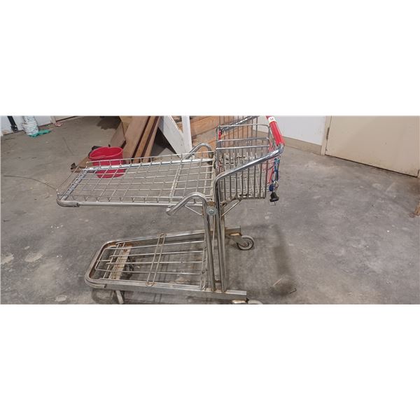 SHOPPING CART