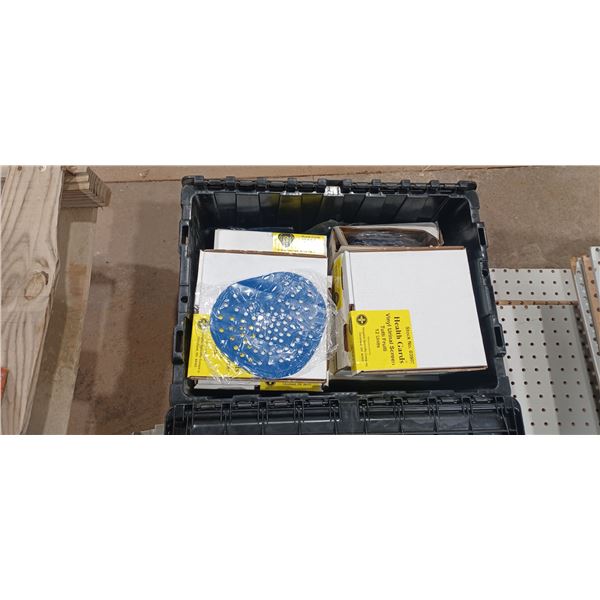 144 PCS OF NEW URNIAL SCREEN  APPROX VALUE $150