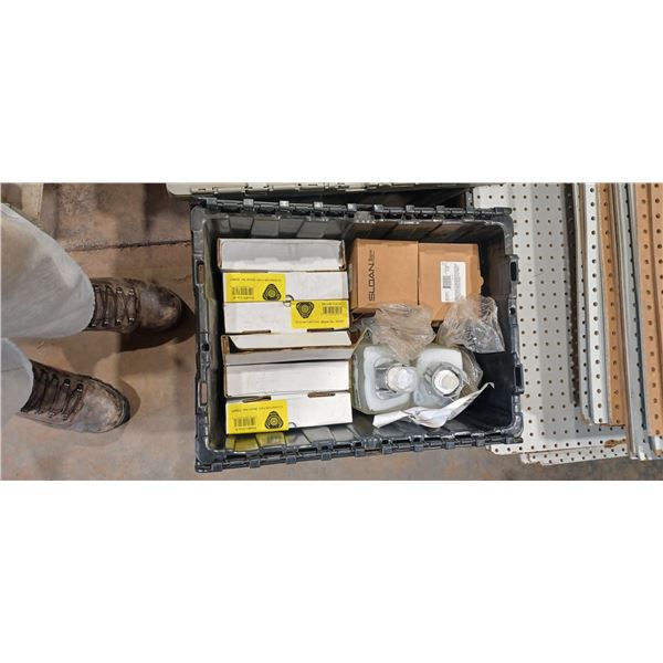 GOJO HAND CLEANER AND 72 PCS OF URINAL SCREEN PADS $200