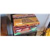 Image 1 : 4 NEW BOARD GAMES INCL SEALED MONOPOLI GAME