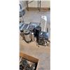 Image 1 : ASSORTED KITCHEN APPLIANCES INCL COFFEE MAKERS, BREAD MACHINE AND HEATER