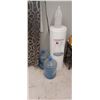 Image 1 : WATER COOLER AND 2 EMPTY 20 L BOTTLES