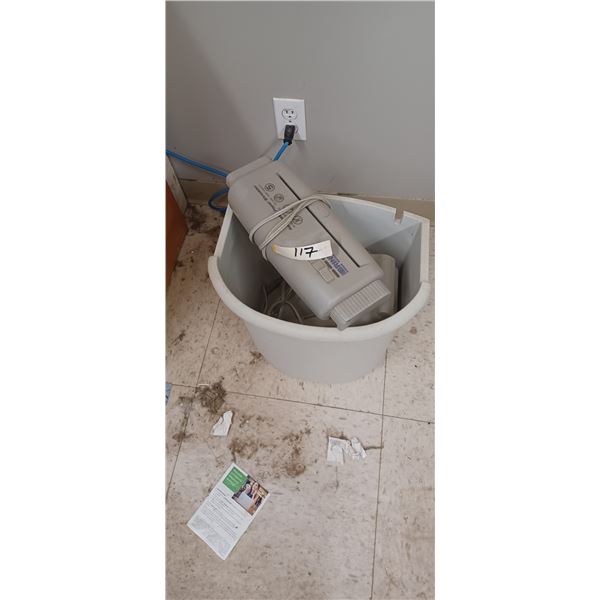 BRINKS PAPER SHREADER