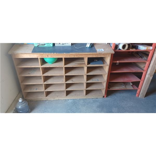 Storage Desk