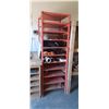 Image 1 : Metal storage rack