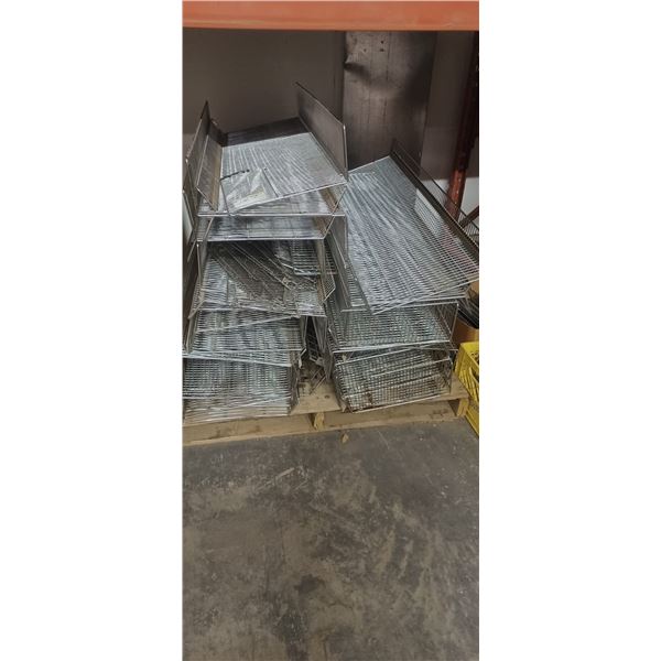 Shelves for Gondola shelving