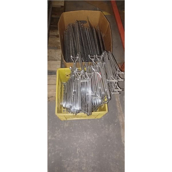 Metal Racking Bin Dividers