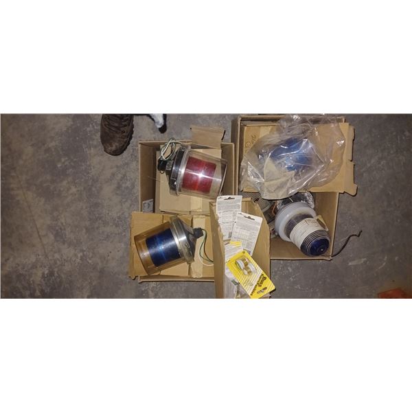 Misc Electrical Beacon lights & covers