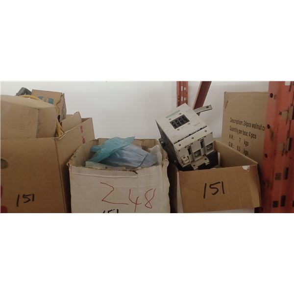 Industrial Electric Compounds