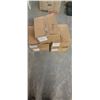 Image 1 : 5 CASES OF WHITE 7.5 X10 INCH PLASTIC BAGS  1000/ CASE
