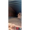 Image 14 : 1997 48 FT GREAT DANE STORAGE SEMI  TRAILER VAN VIN 1PNV482B2WG305546 UNIT MAYBE BE MOVABLE