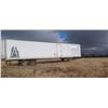 Image 1 : 1997 48 FT GREAT DANE STORAGE SEMI  TRAILER VAN VIN 1PNV482B2WG305546 UNIT MAYBE BE MOVABLE