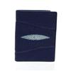 Image 1 : Mens Stingray Hide Wallet  (ACT-074)