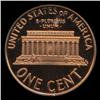 Image 2 : 2003S US Lincoln Proof Cent Coin Graded PR70 DCAM Red (COI-4195)