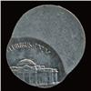 Image 2 : 2000D Jefferson Nickel Off Center Error Choice Uncirculated (COI-5126)