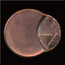 ???? Lincoln Cent Way Off Center Error Choice Uncirculated (COI-5156)