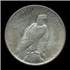 Image 2 : 1922 Peace Dollar Choice Unc RARE Variety (COI-5657)