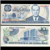 Image 1 : 1996 Costa Rica 10 Colones Crisp Unc Note  (CUR-05710)